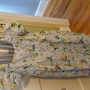 Nwt eyelet dress